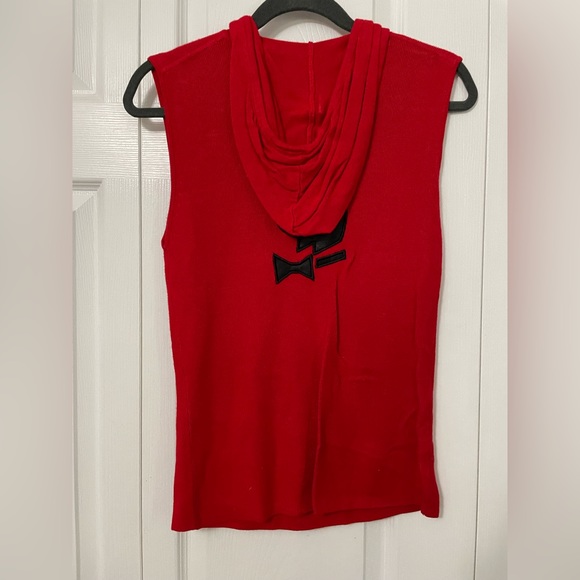 Vintage Playboy Hoodie Vest - Picture 3 of 5